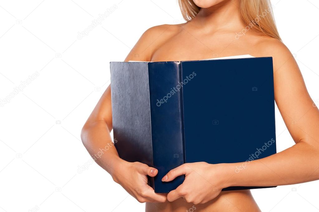 Nude titties reading books - Nude gallery