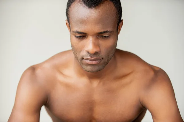 Man day dreaming. — Stock Photo, Image