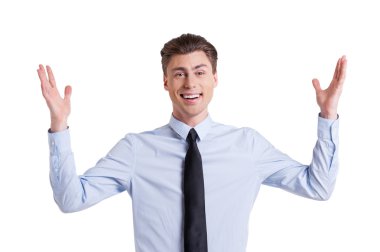 erkek gömlek ve el zaman