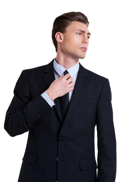 Confident and successful man — Stock Photo, Image
