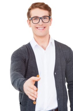 adam el sallayarak için germe