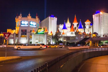Las Vegas'ta hızlandırmak