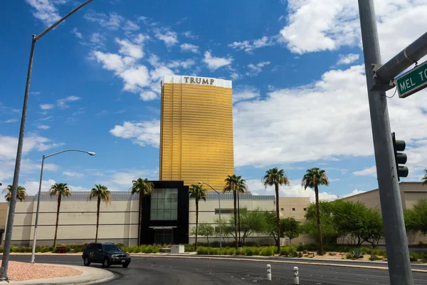 Trump International Hotel, Las Vegas — Stock Photo, Image