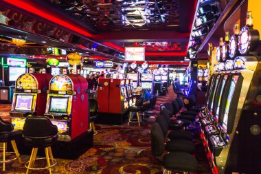 slot makineleri Casino Oda