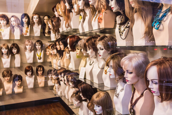 Парикмахерская
