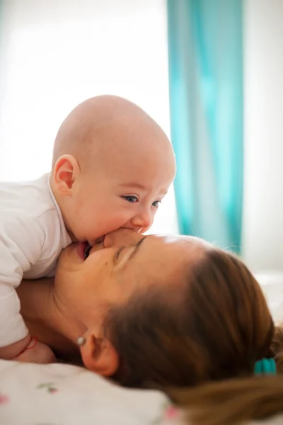 Familienspaß — Stockfoto