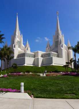 Temple san Diego