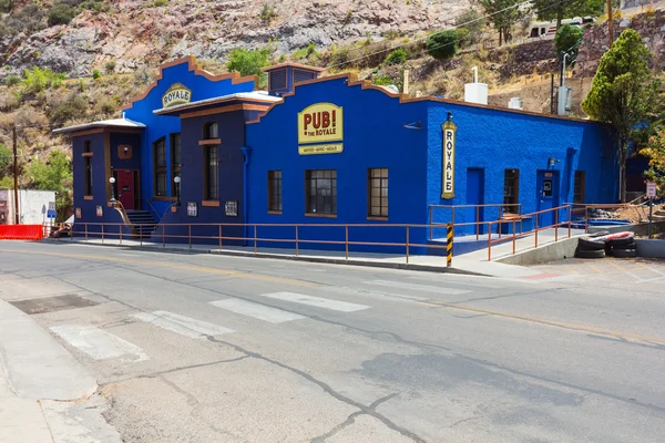 Royale Pub of Bisbee — Stock Photo, Image