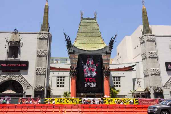 Tcl Chinese Theater — Stock Fotó