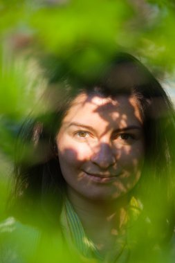 kontrast, ışıklar ve gölgeler