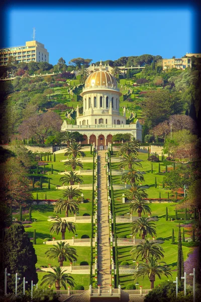 Bahai'nın bahçeleri