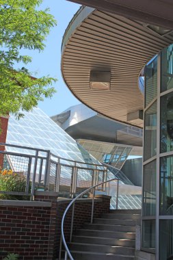 Şehirdeki Mimari Yapılar