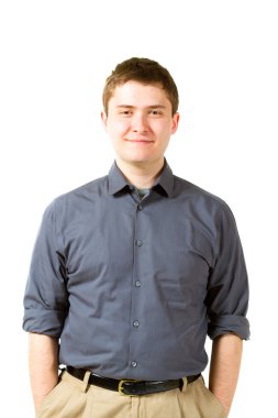 Koleji Öğrenci portresi