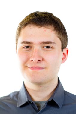 Koleji Öğrenci portresi