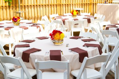 Düğün resepsiyonu