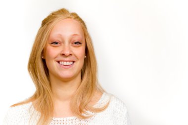 kadın stüdyo portre