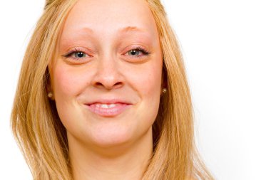 kadın stüdyo portre