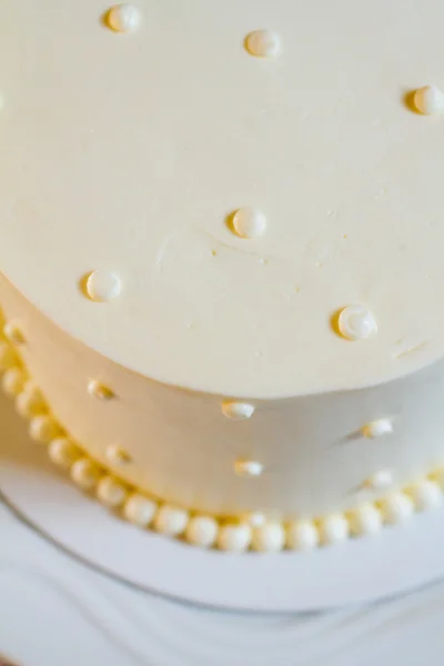 Traditional Wedding Cake — Stock Photo, Image