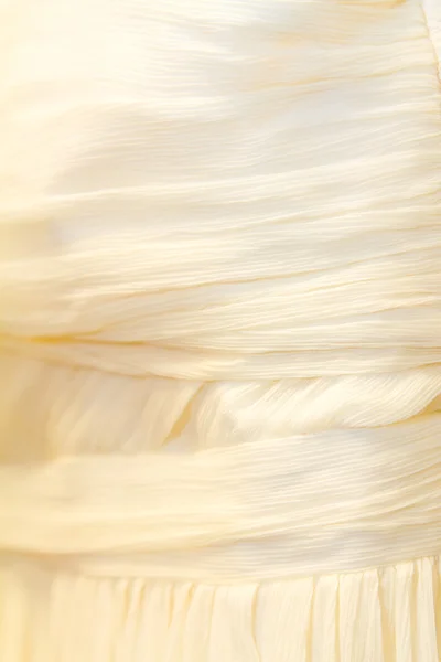 Wedding Dress Detail — Stock Photo, Image