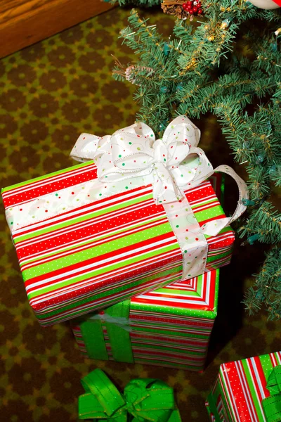 Christmas Gifts — Stock Photo, Image