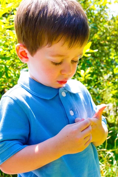 Child Portraits — Stock Photo, Image