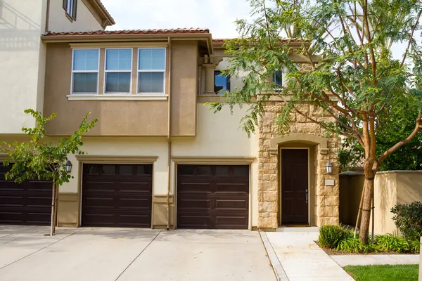 California Condo — Stock Photo, Image