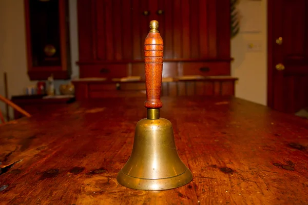 Antique Bell — Stock Photo, Image