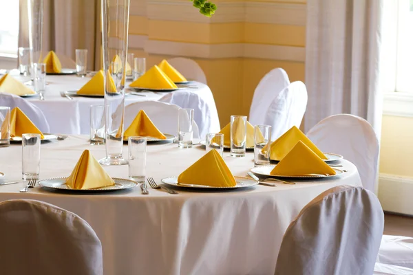 Wedding Reception — Stock Photo, Image