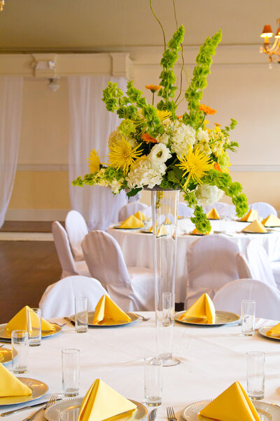 Свадебный прием