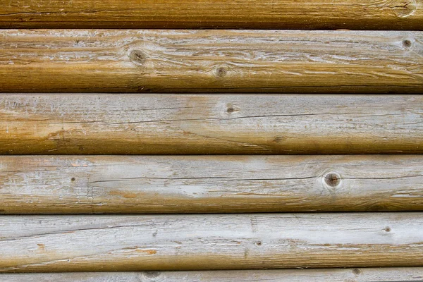 Log Cabin Detail — Stock Photo, Image