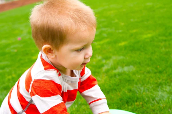 Retrato infantil — Fotografia de Stock