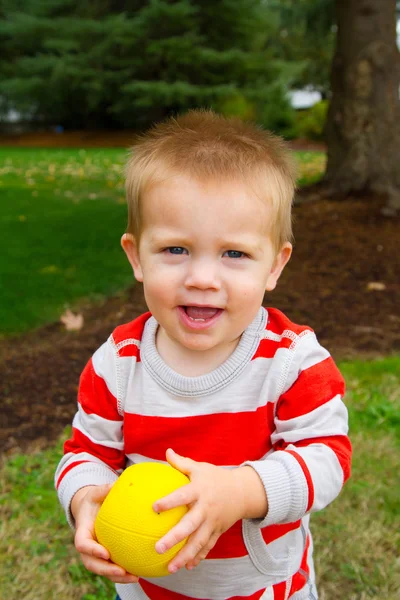 Child Portrait — Stock Photo, Image