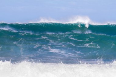 büyük dalgalar Oahu kümesi