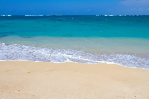 Havajské pláže paradise dovolená — Stock fotografie