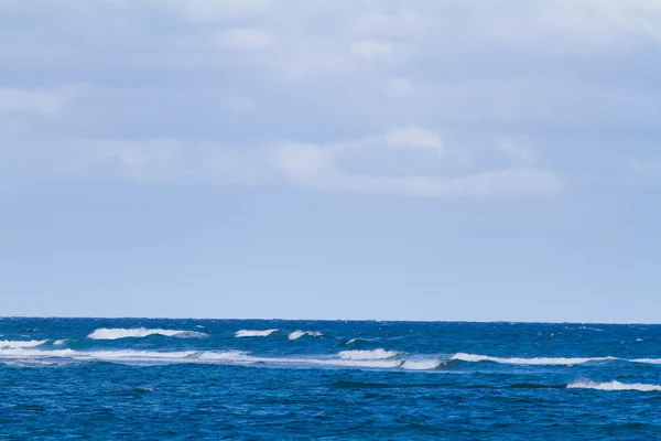 Океан хвилі абстрактного — стокове фото