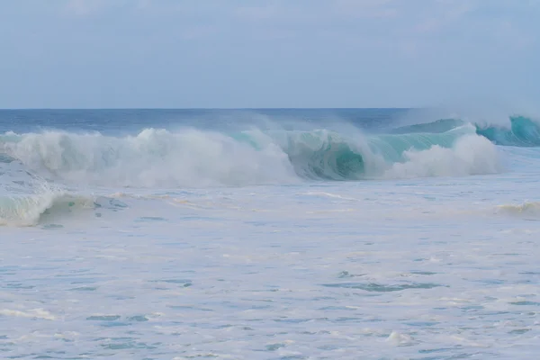 Huge Wave Break During Storm — Stock Photo, Image