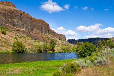 Deschutes River Canyon