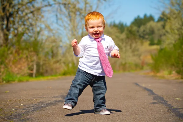 İlk Bebek Adımları