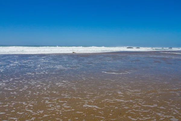 Playa de Oregon Coast — Foto de Stock