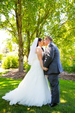 Gelin ve Damat Düğün günü