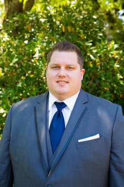 yakışıklı damat Portreler