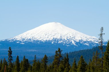 MT bachelor deschutes orman