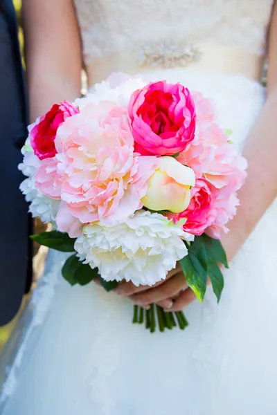 Wedding Flowers Bouquet — Stock Photo, Image