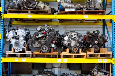 otomobil motor blokları