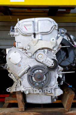 Otomatik Kurtarma onarım motor blokları