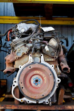Otomatik Kurtarma onarım motor blokları