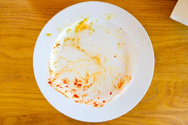 restoranda boş levha