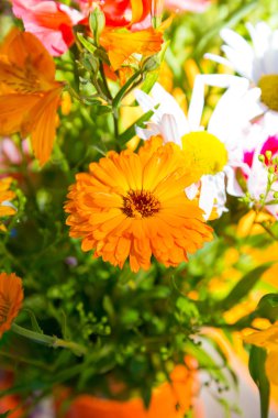 Düğün Çiçek dekorasyonu