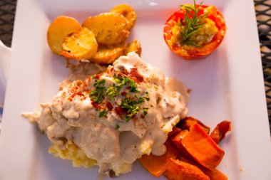 Düğün büfe gıda detay