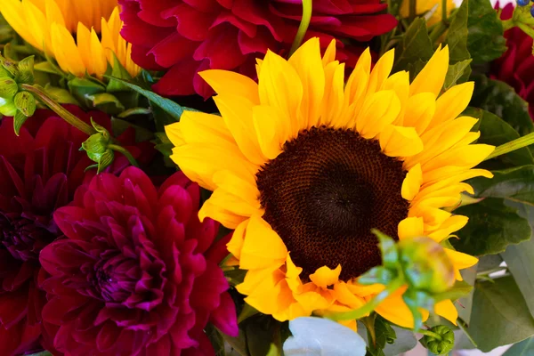 Wedding Flower Decor — Stock Photo, Image